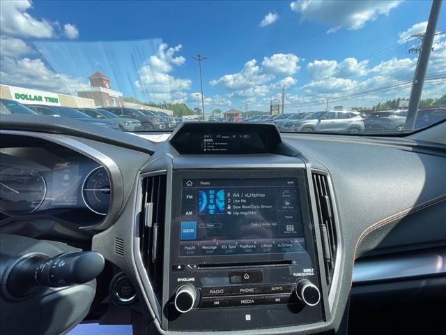 used 2022 Subaru Crosstrek car, priced at $27,490