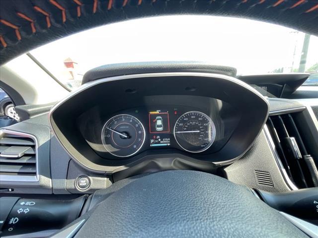 used 2022 Subaru Crosstrek car, priced at $27,490