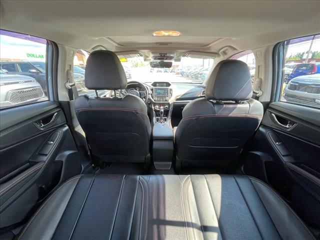 used 2022 Subaru Crosstrek car, priced at $27,490