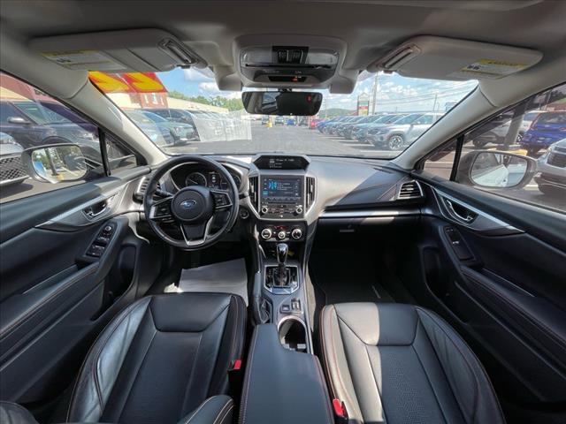 used 2022 Subaru Crosstrek car, priced at $27,490