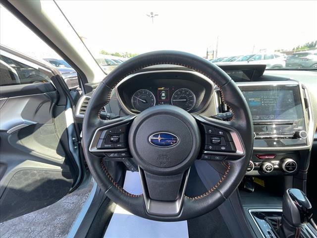 used 2022 Subaru Crosstrek car, priced at $27,490