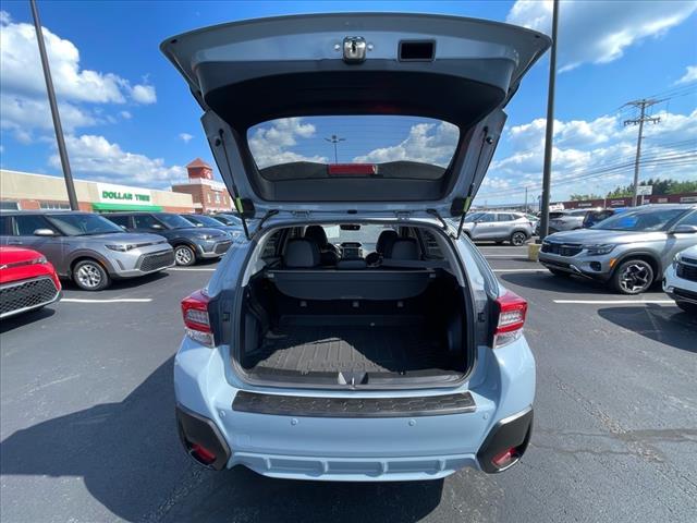 used 2022 Subaru Crosstrek car, priced at $27,490