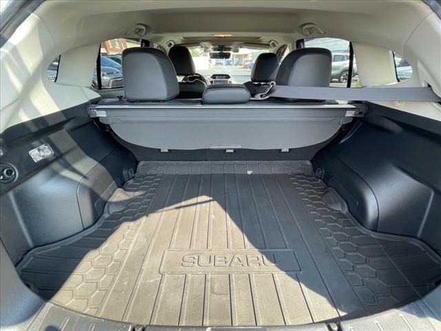 used 2022 Subaru Crosstrek car, priced at $27,490