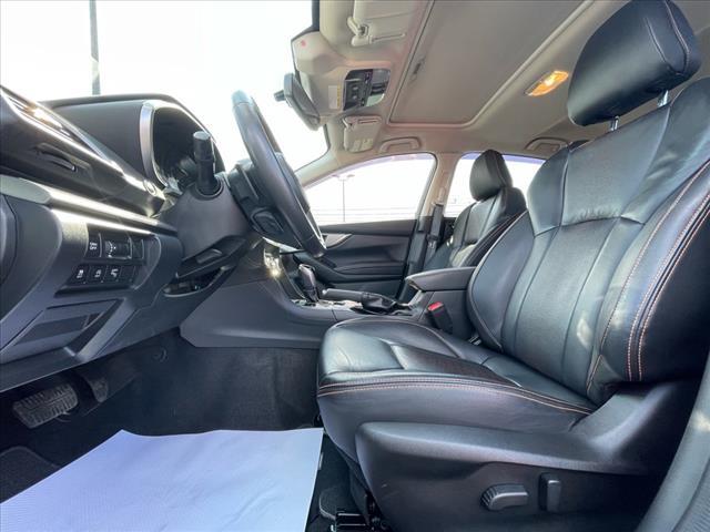 used 2022 Subaru Crosstrek car, priced at $27,490
