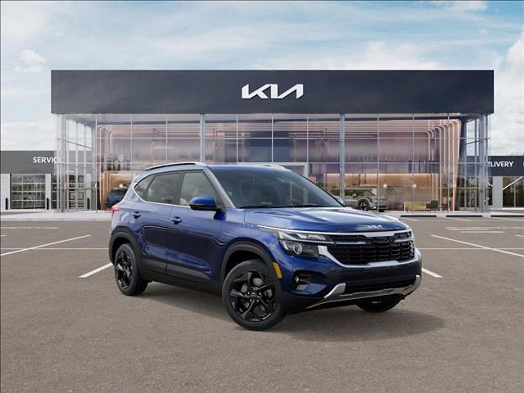 new 2026 Kia Seltos car, priced at $30,044