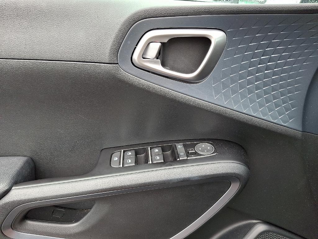 used 2023 Kia Soul car, priced at $21,990