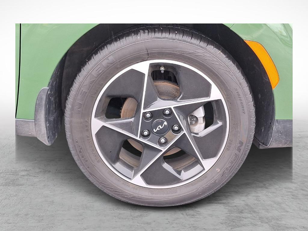 used 2023 Kia Soul car, priced at $21,990