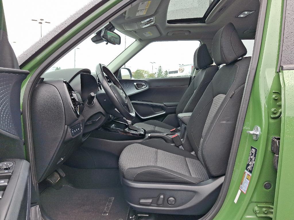used 2023 Kia Soul car, priced at $21,990