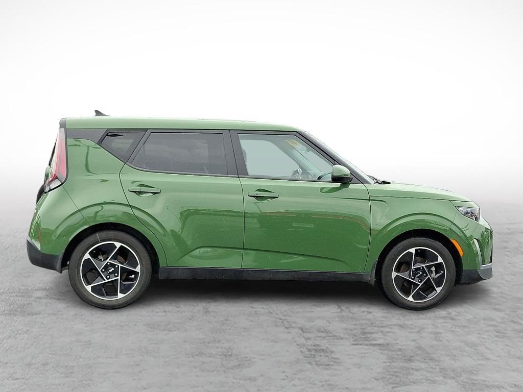 used 2023 Kia Soul car, priced at $21,990