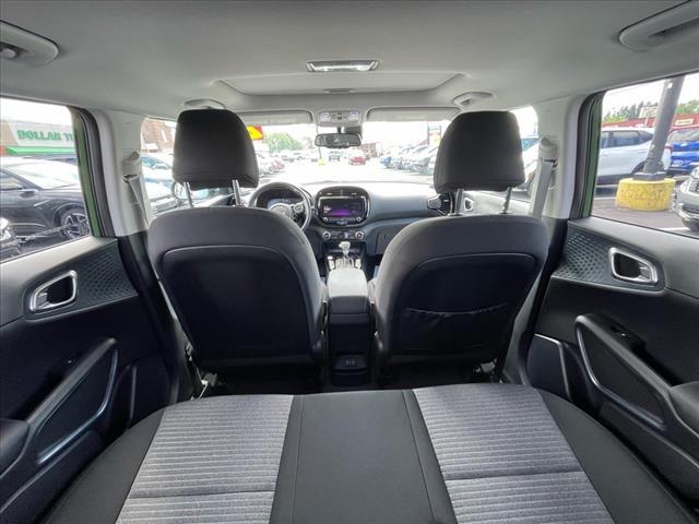 used 2023 Kia Soul car, priced at $21,990