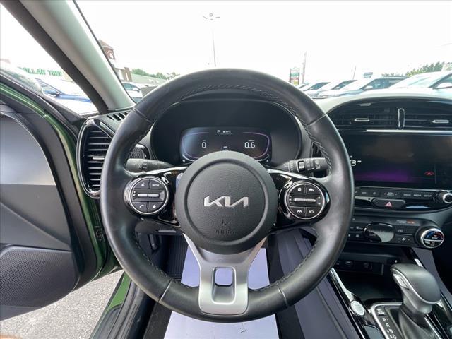 used 2023 Kia Soul car, priced at $21,990