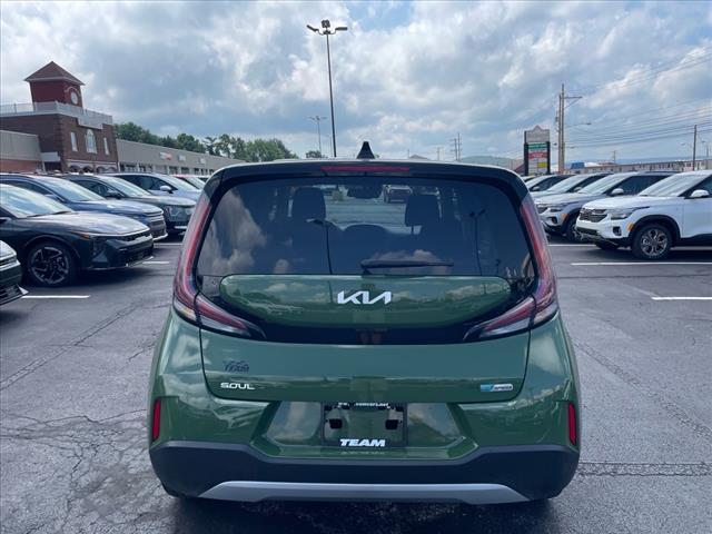 used 2023 Kia Soul car, priced at $21,990