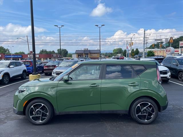 used 2023 Kia Soul car, priced at $21,990