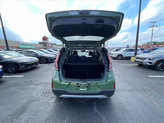 used 2023 Kia Soul car, priced at $21,990