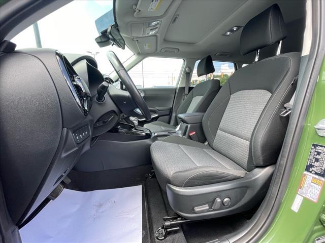 used 2023 Kia Soul car, priced at $21,990