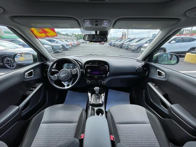 used 2023 Kia Soul car, priced at $21,990