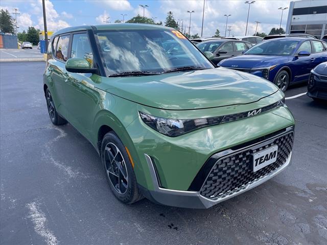 used 2023 Kia Soul car, priced at $21,990