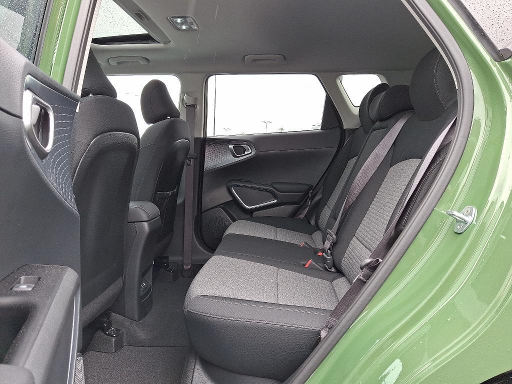 used 2023 Kia Soul car, priced at $21,990