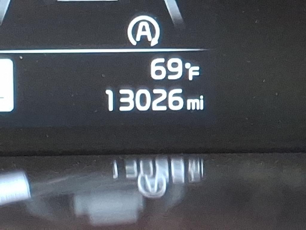 used 2023 Kia Soul car, priced at $21,990