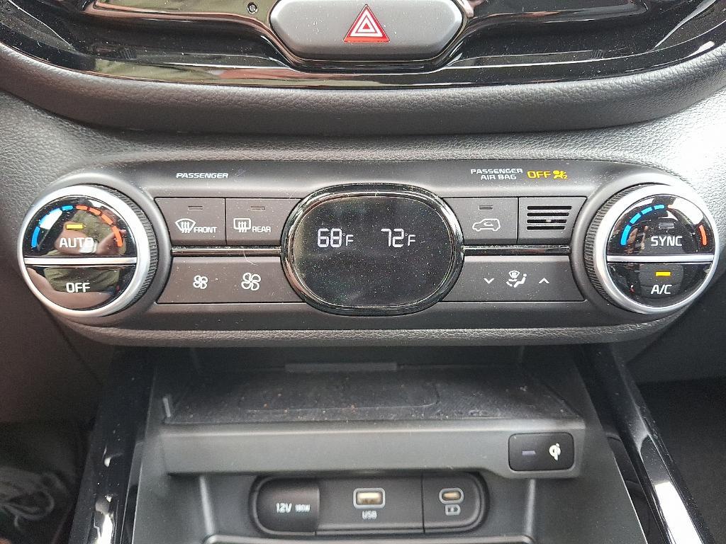 used 2023 Kia Soul car, priced at $21,990