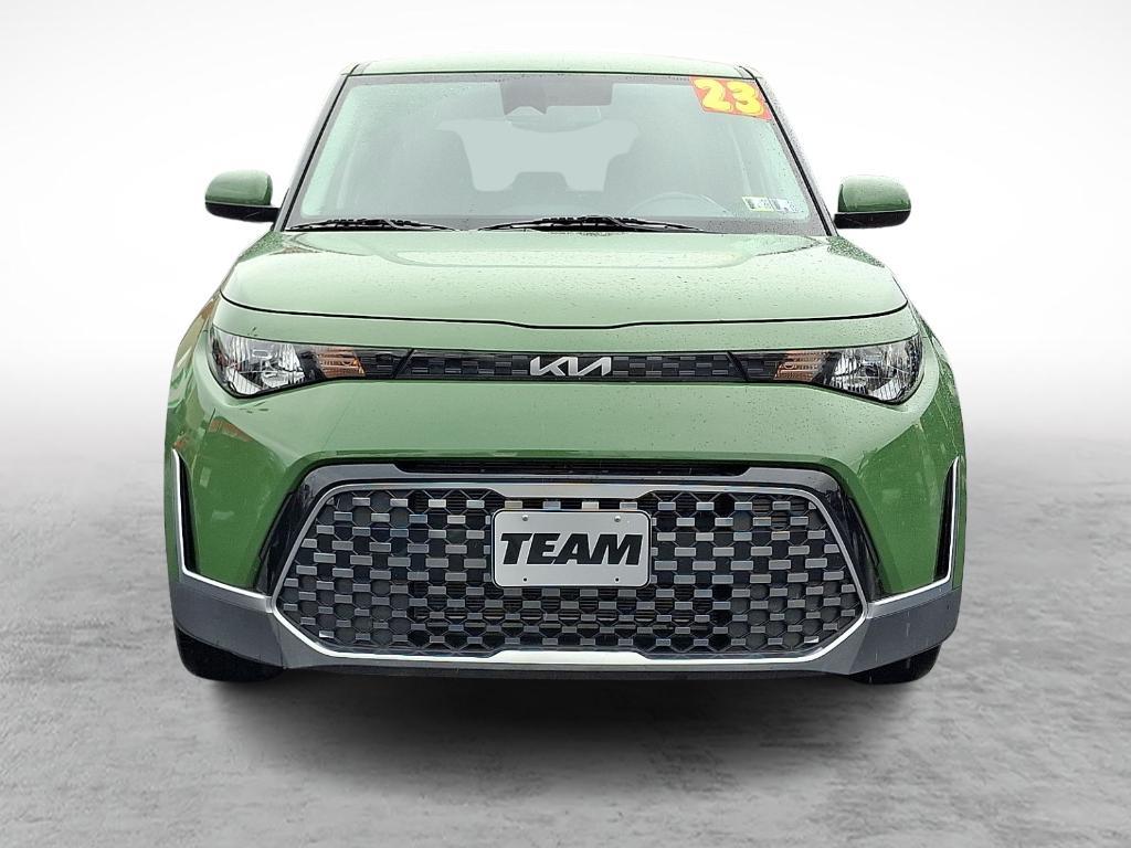 used 2023 Kia Soul car, priced at $21,990