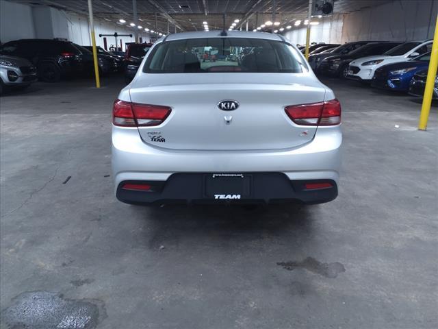 used 2019 Kia Rio car, priced at $15,990