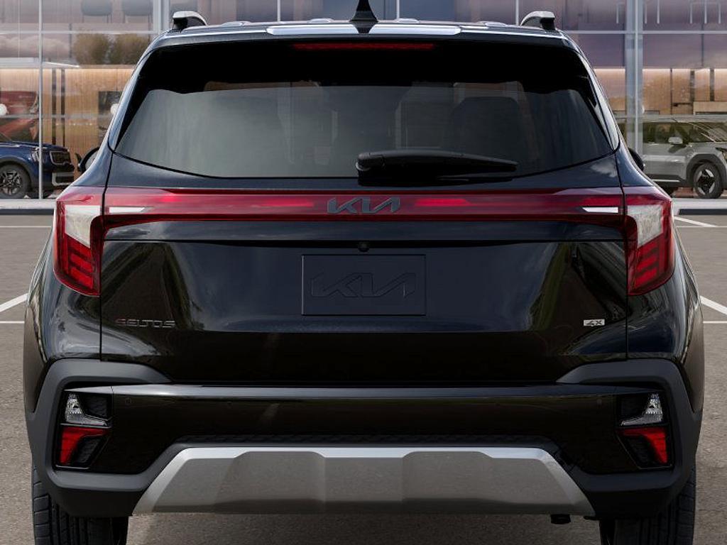 new 2025 Kia Seltos car, priced at $27,486