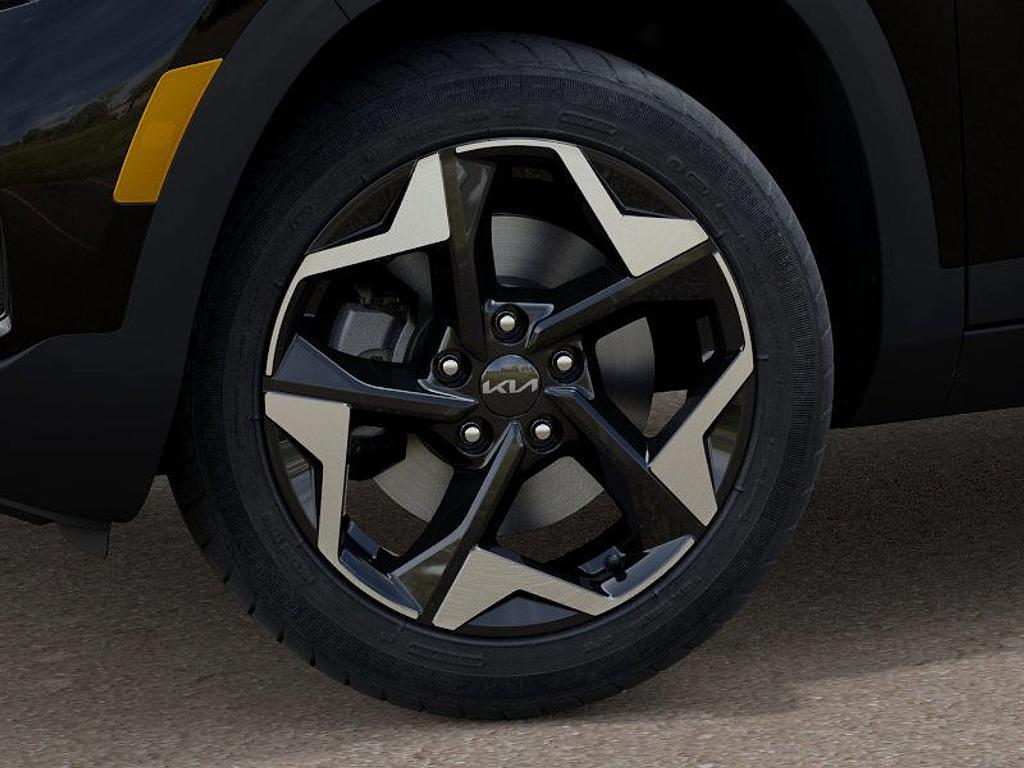 new 2025 Kia Seltos car, priced at $27,486