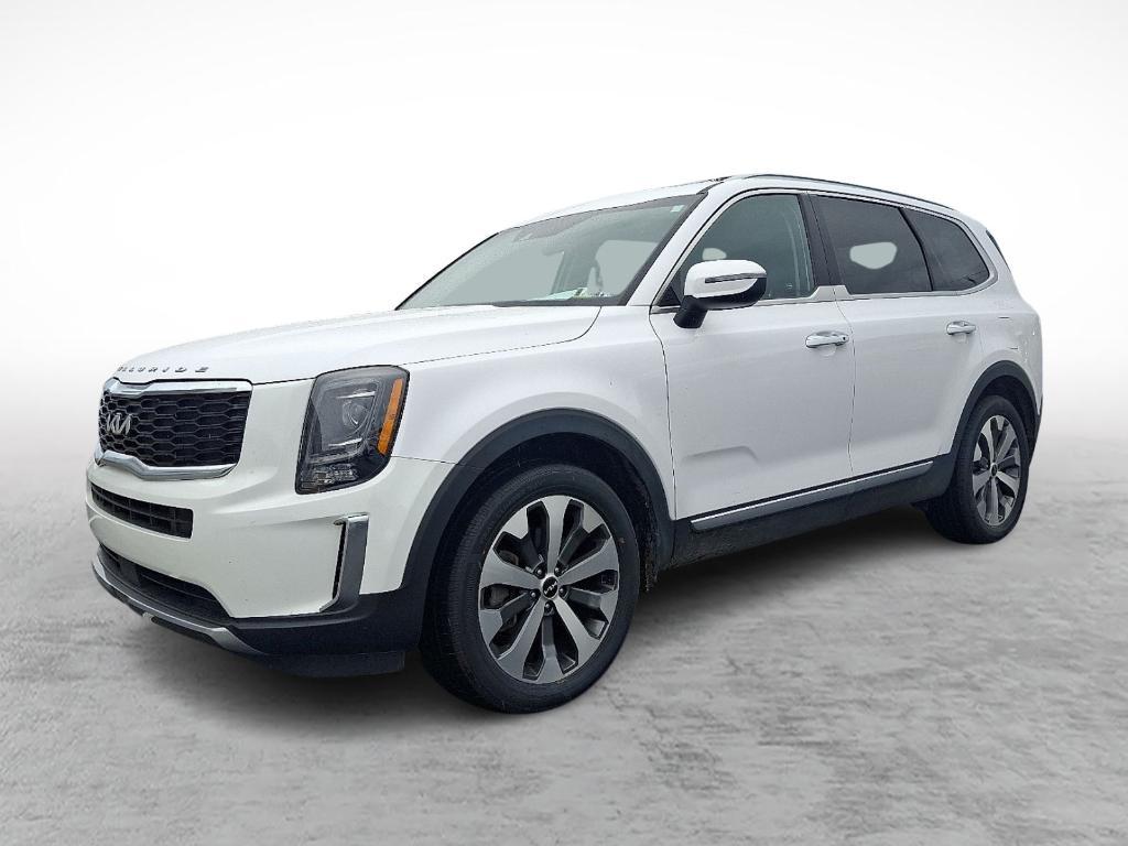 used 2022 Kia Telluride car, priced at $32,490