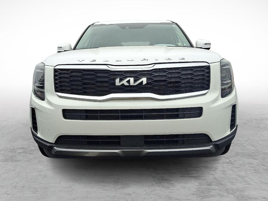 used 2022 Kia Telluride car, priced at $32,490
