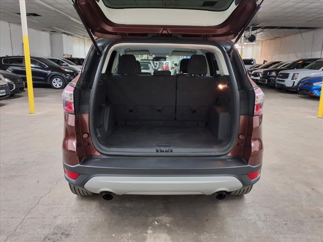 used 2018 Ford Escape car, priced at $13,990