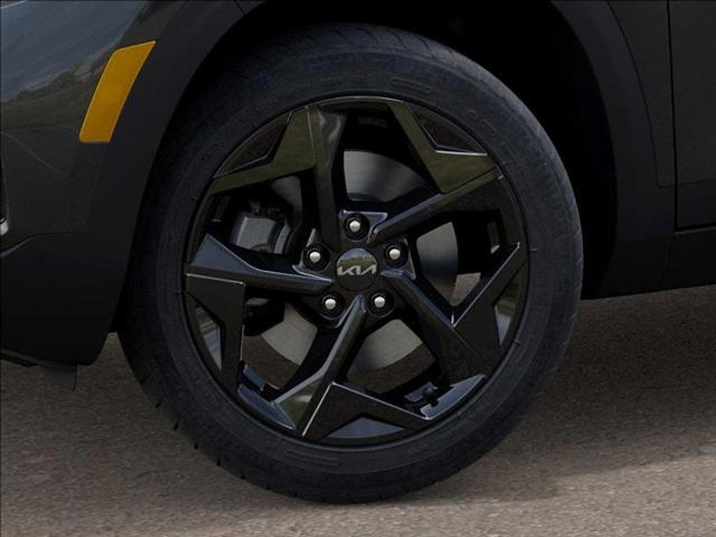 new 2026 Kia Seltos car, priced at $30,044
