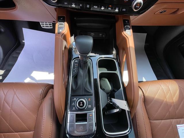 used 2024 Kia Telluride car, priced at $49,990