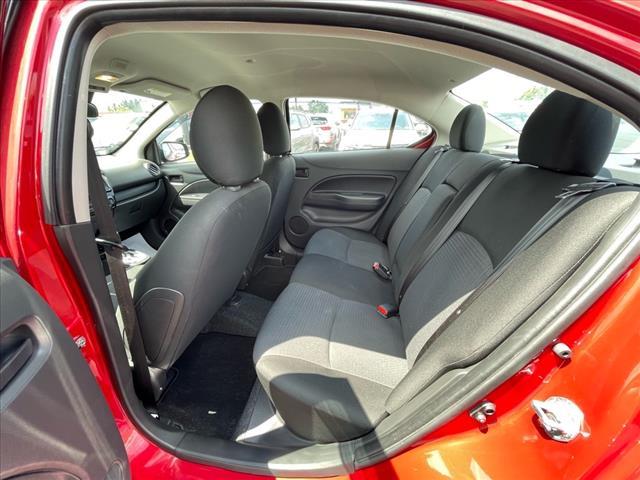 used 2023 Mitsubishi Mirage G4 car, priced at $14,990