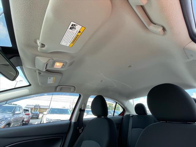 used 2023 Mitsubishi Mirage G4 car, priced at $14,990