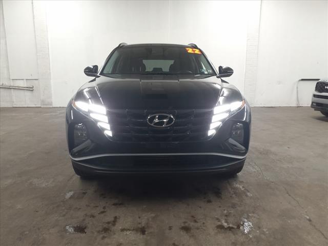 used 2022 Hyundai Tucson Hybrid car, priced at $24,990