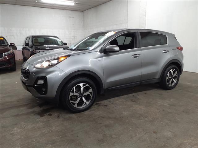 used 2020 Kia Sportage car, priced at $14,740