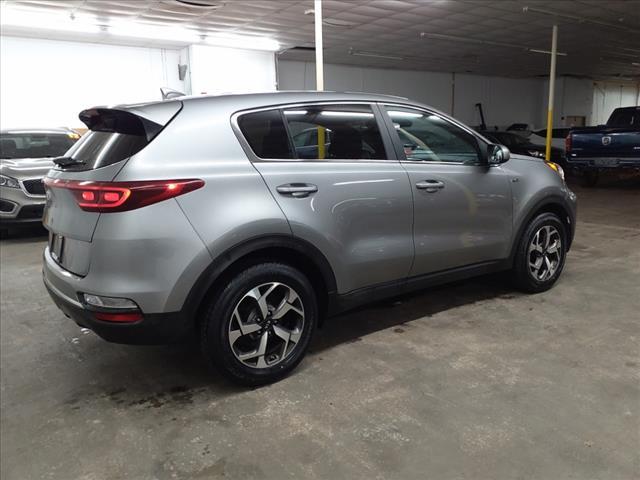 used 2020 Kia Sportage car, priced at $14,740