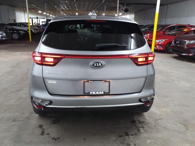 used 2020 Kia Sportage car, priced at $14,740