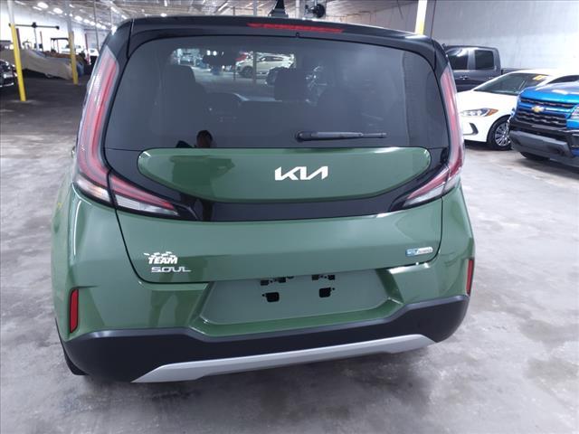 used 2023 Kia Soul car, priced at $21,990