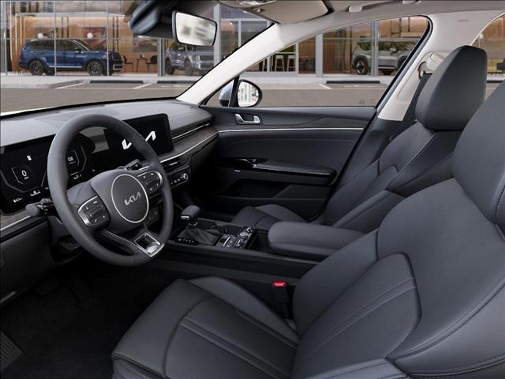 new 2025 Kia K5 car, priced at $34,727