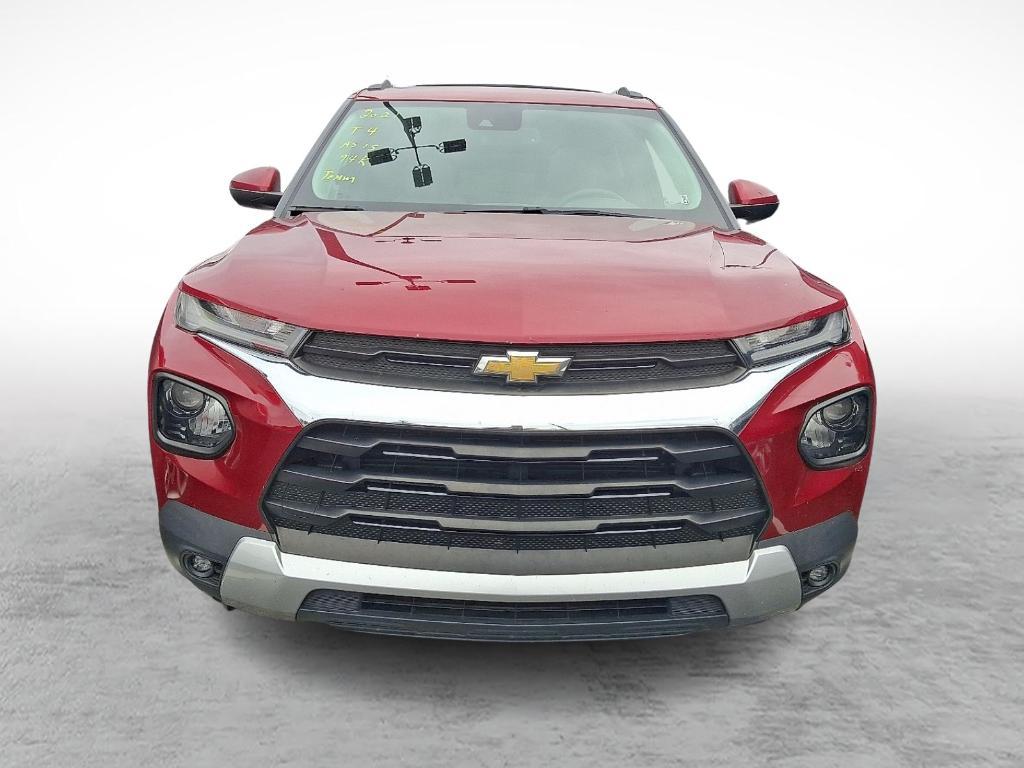 used 2021 Chevrolet TrailBlazer car