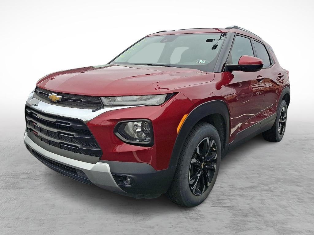 used 2021 Chevrolet TrailBlazer car
