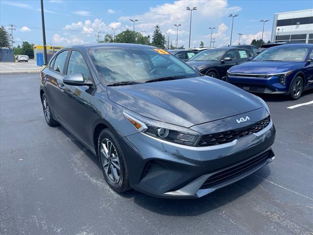 used 2023 Kia Forte car, priced at $19,990