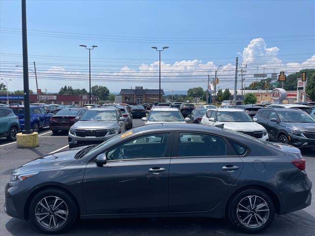used 2023 Kia Forte car, priced at $19,990