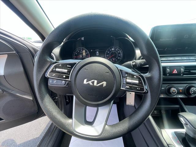 used 2023 Kia Forte car, priced at $19,990