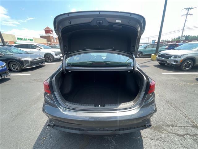 used 2023 Kia Forte car, priced at $19,990
