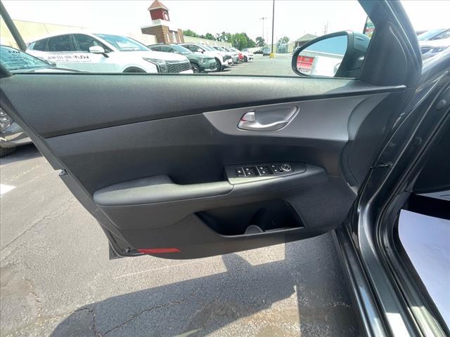 used 2023 Kia Forte car, priced at $19,990