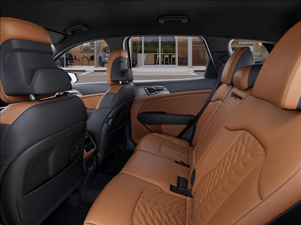 new 2026 Kia Sportage car, priced at $33,668