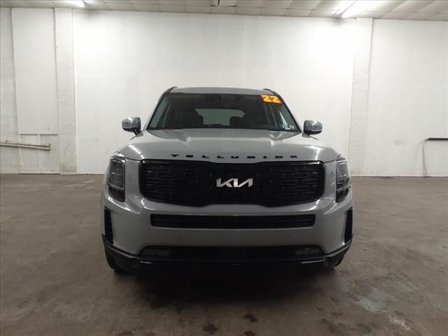 used 2022 Kia Telluride car, priced at $41,990